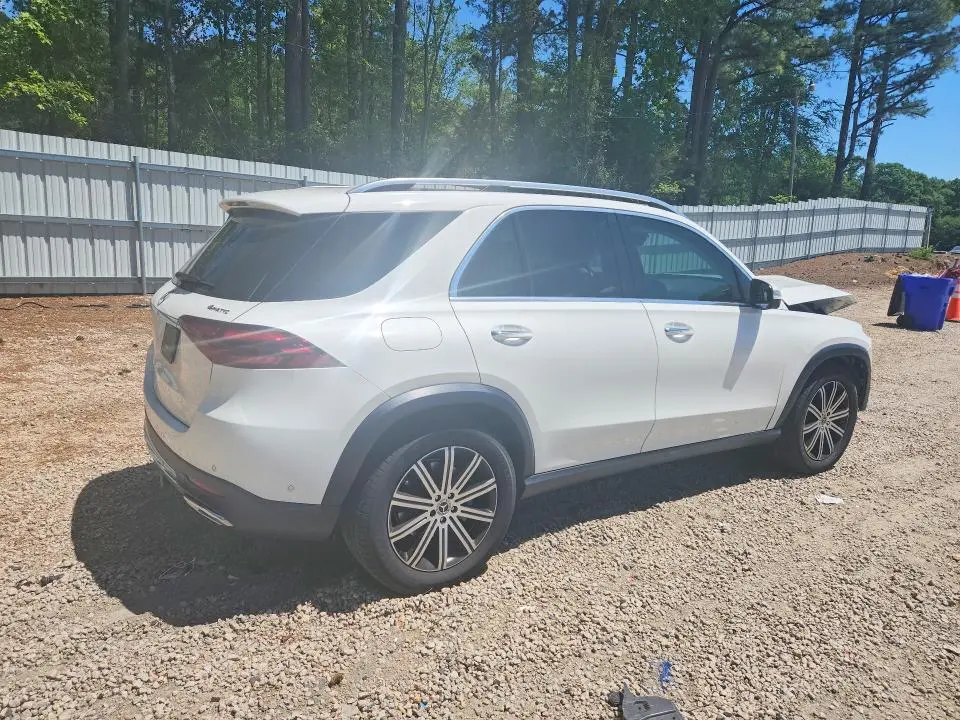 2024 MERCEDES-BENZ GLE 450 4MATIC  