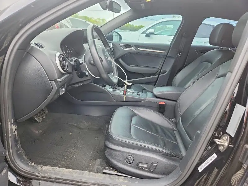 2015 AUDI A3 PREMIUM PLUS  