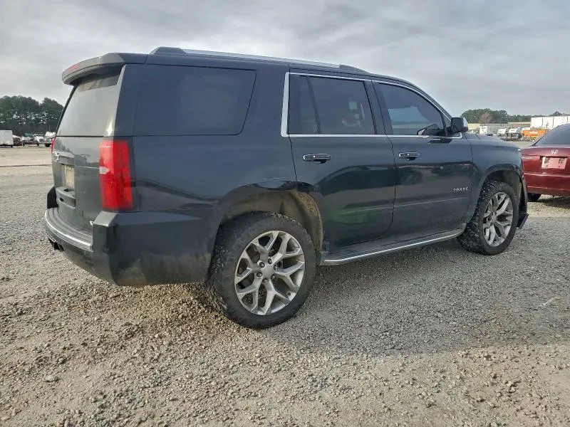 2017 CHEVROLET TAHOE K1500 PREMIER  