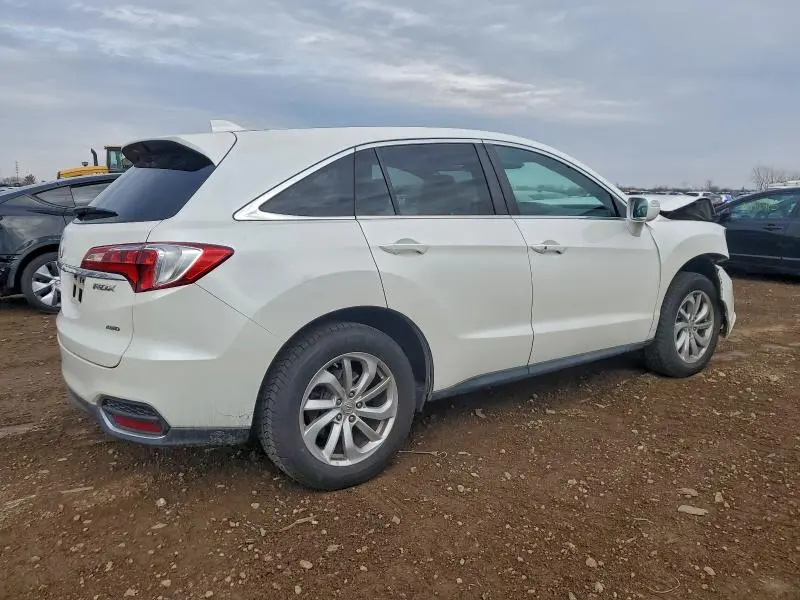 2016 ACURA RDX TECHNOLOGY  