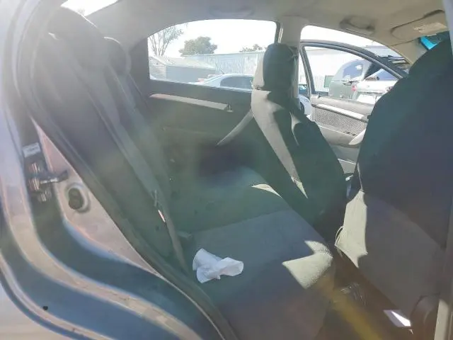 2011 CHEVROLET AVEO LT  