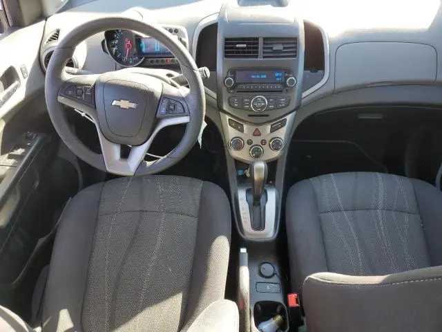 2014 CHEVROLET SONIC LT  