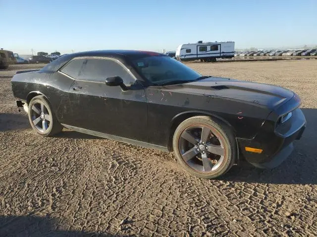 2014 DODGE CHALLENGER SXT  