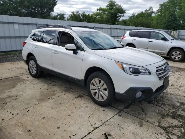 2017 SUBARU OUTBACK 2.5I PREMIUM  