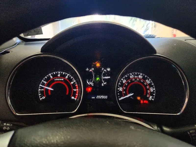2012 TOYOTA HIGHLANDER BASE  