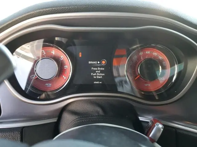 2020 DODGE CHALLENGER SRT HELLCAT  