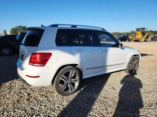 2014 MERCEDES-BENZ GLK 350  