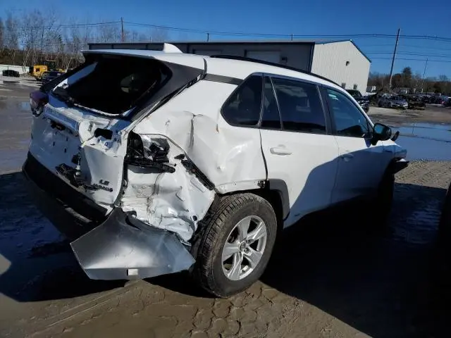 2019 TOYOTA RAV4 LE
