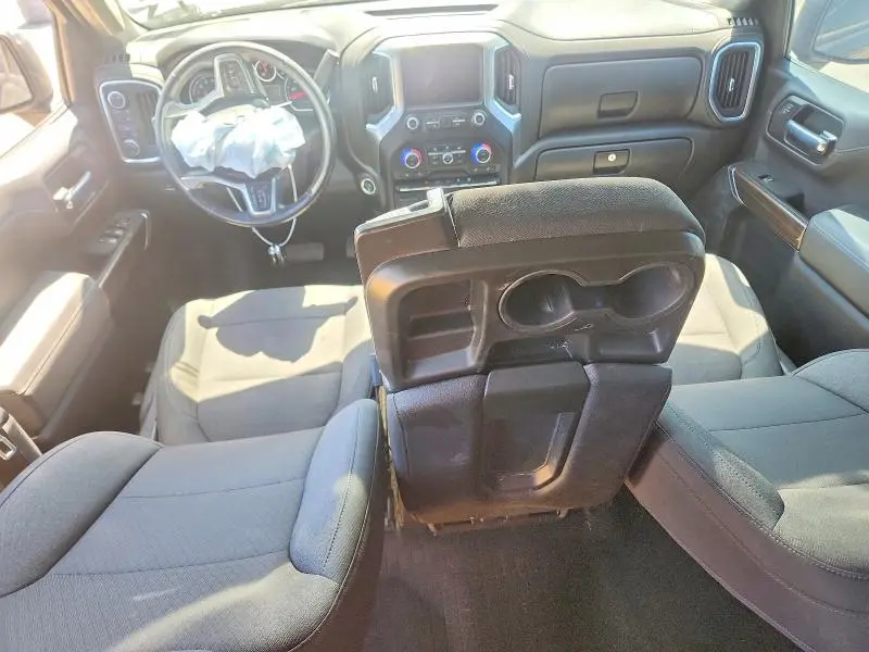 2021 CHEVROLET SILVERADO K1500 LT  
