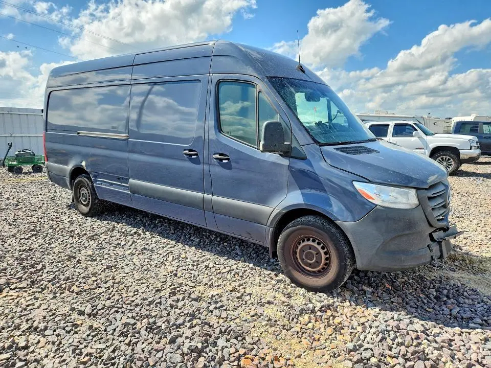 2019 MERCEDES-BENZ SPRINTER 2500  