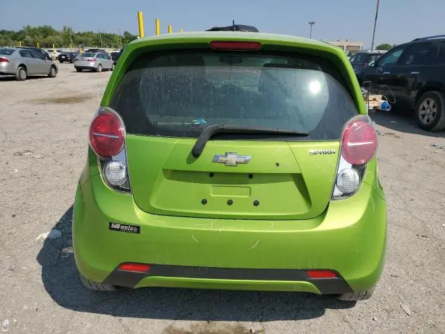 2014 CHEVROLET SPARK 1LT  