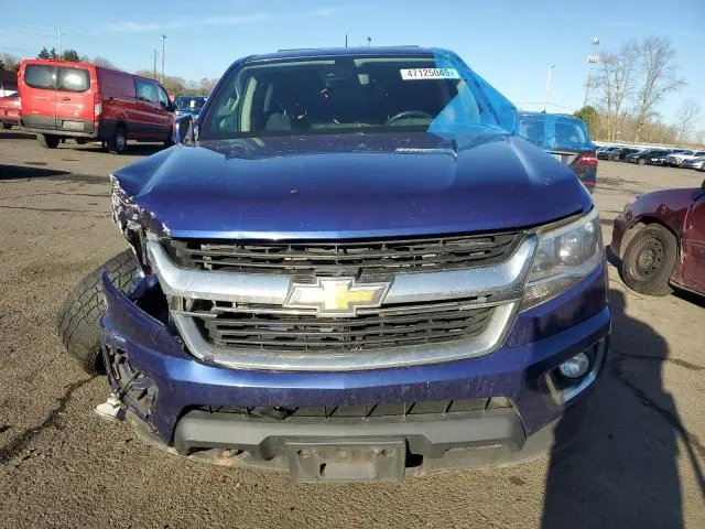 2017 CHEVROLET COLORADO LT  
