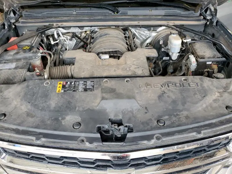 2018 CHEVROLET TAHOE C1500 LT  