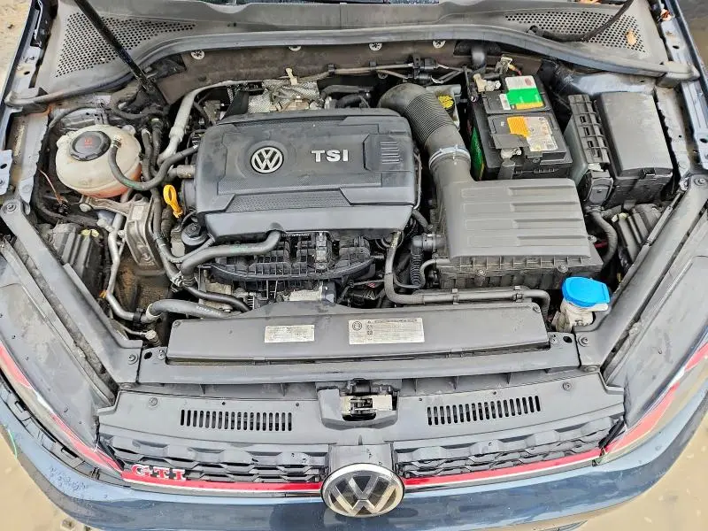 2019 VOLKSWAGEN GTI S  