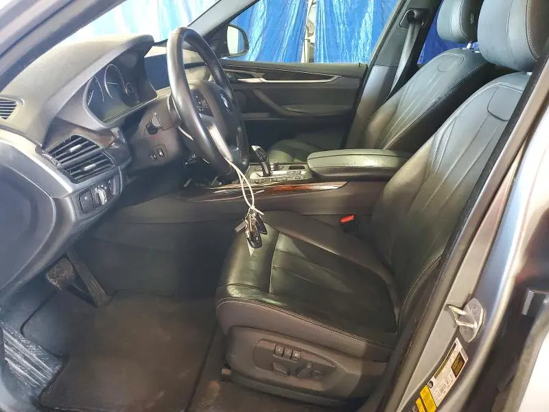 2018 BMW X5 XDR40E  