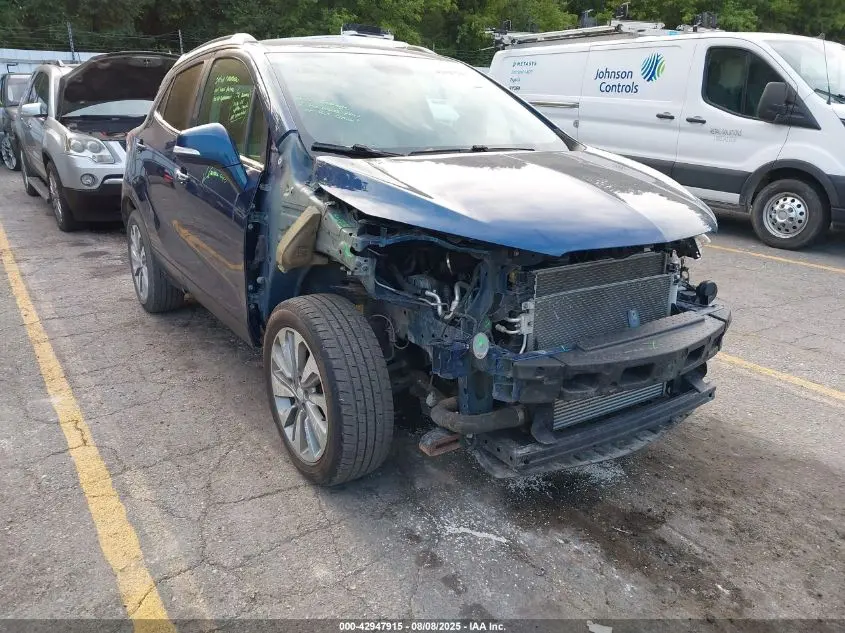 2019 BUICK ENCORE AWD PREFERRED