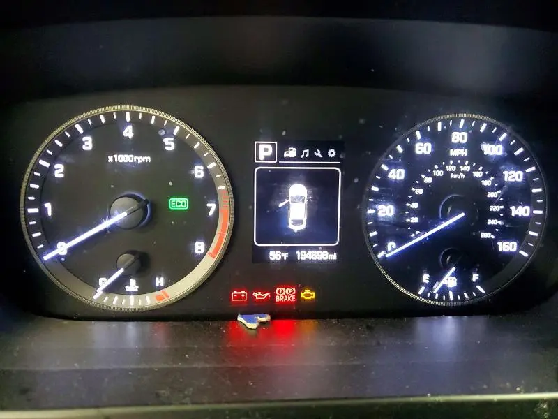2015 HYUNDAI SONATA SE  