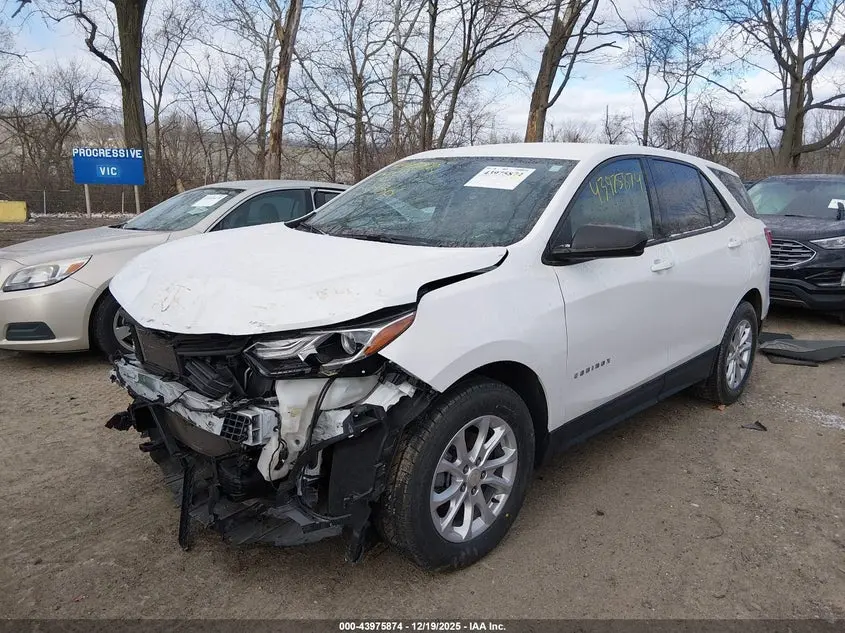 2019 CHEVROLET EQUINOX LS