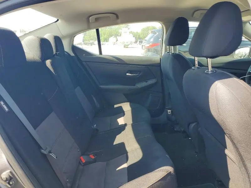 2020 NISSAN SENTRA SR  