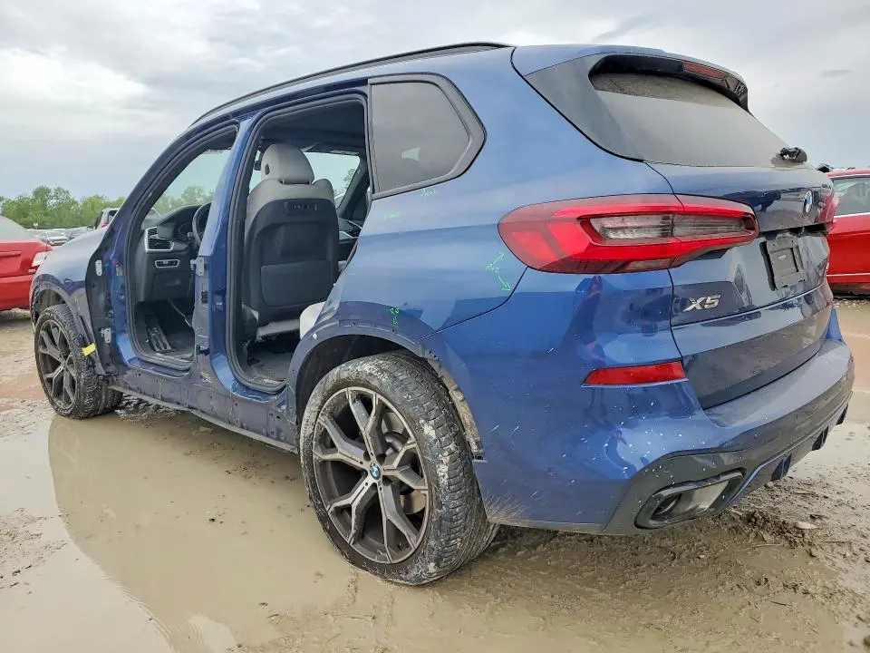 2023 BMW X5 SDRIVE 40I  