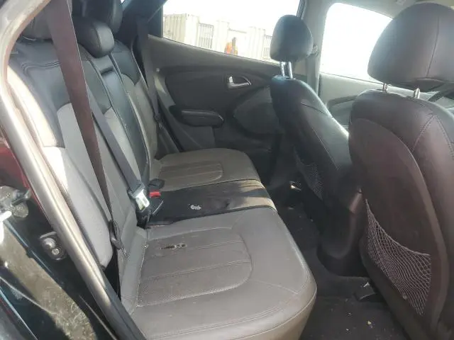 2013 HYUNDAI TUCSON GLS  