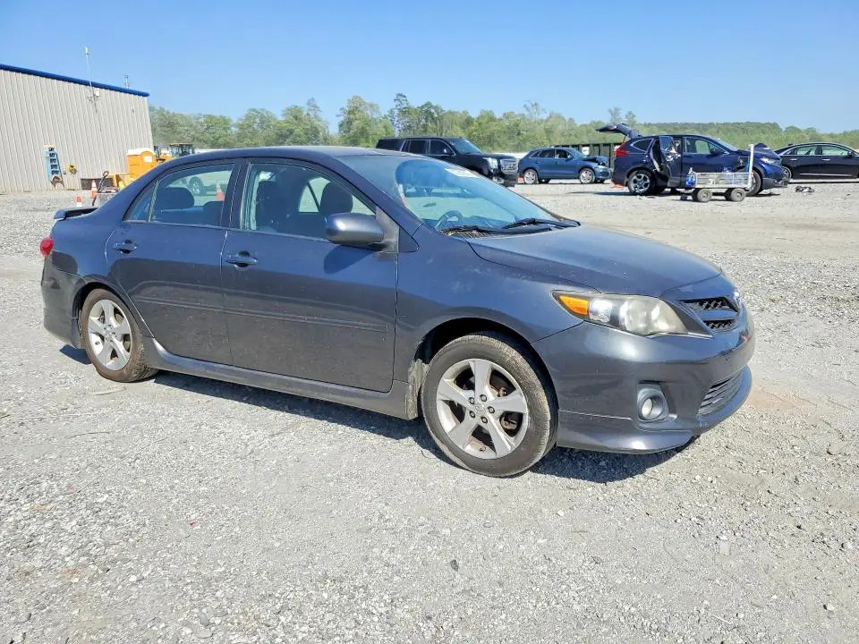 2011 TOYOTA COROLLA BASE  