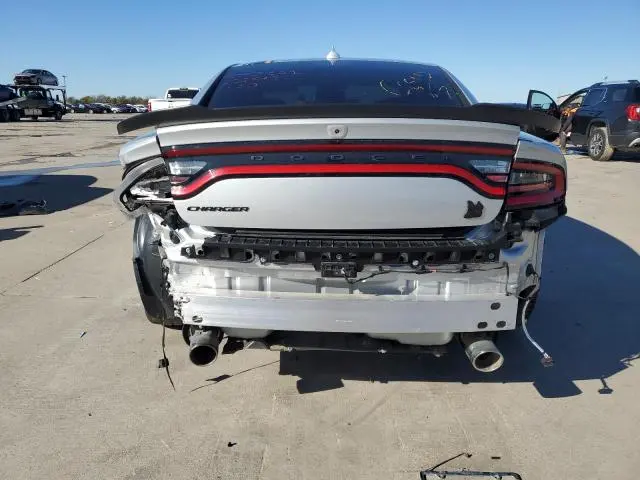 2022 DODGE CHARGER SCAT PACK