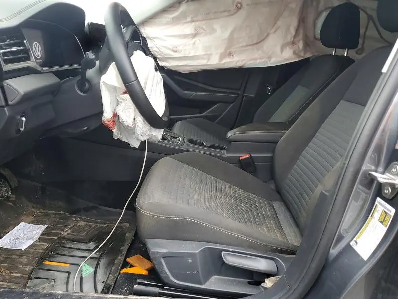 2025 VOLKSWAGEN JETTA S  