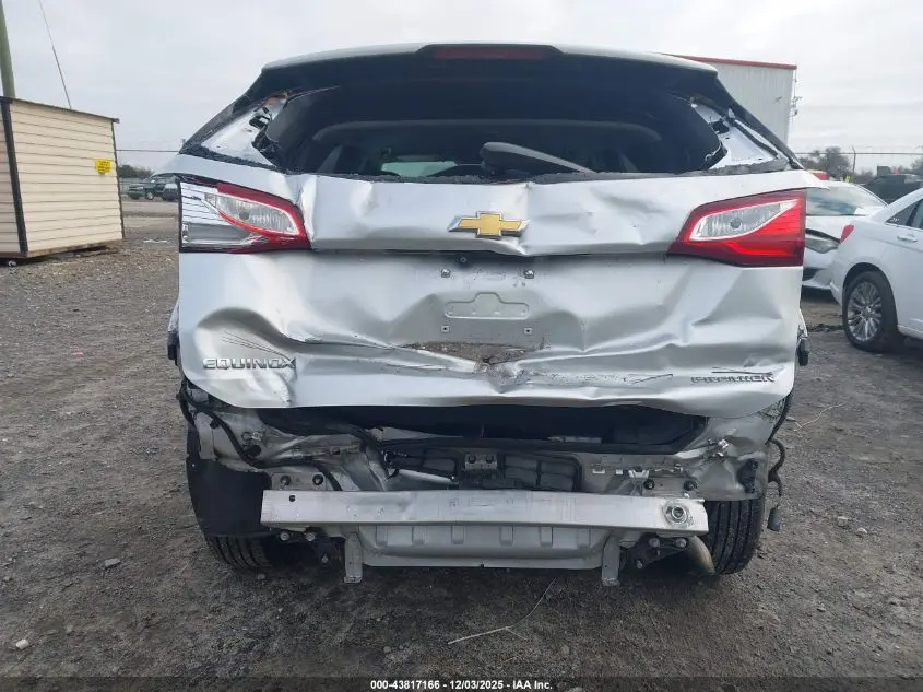 2020 CHEVROLET EQUINOX FWD PREMIER 1.5L TURBO