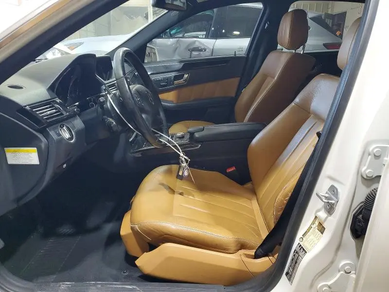 2011 MERCEDES-BENZ E 350 BLUETEC  