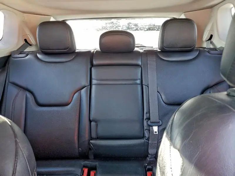 2017 JEEP COMPASS TRAILHAWK  