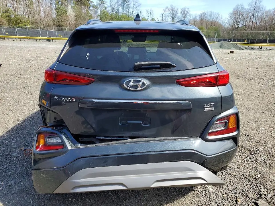 2021 HYUNDAI KONA ULTIMATE  