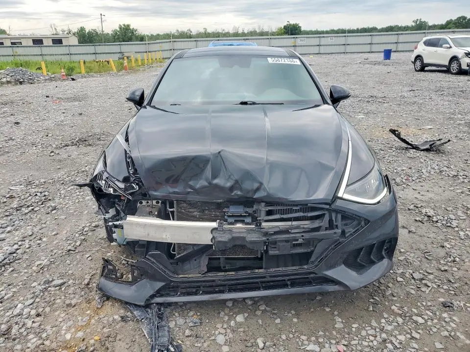 2022 HYUNDAI SONATA N LINE  