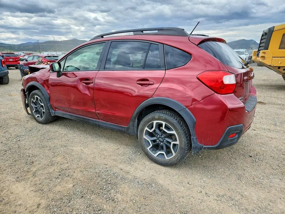 2016 SUBARU CROSSTREK PREMIUM  