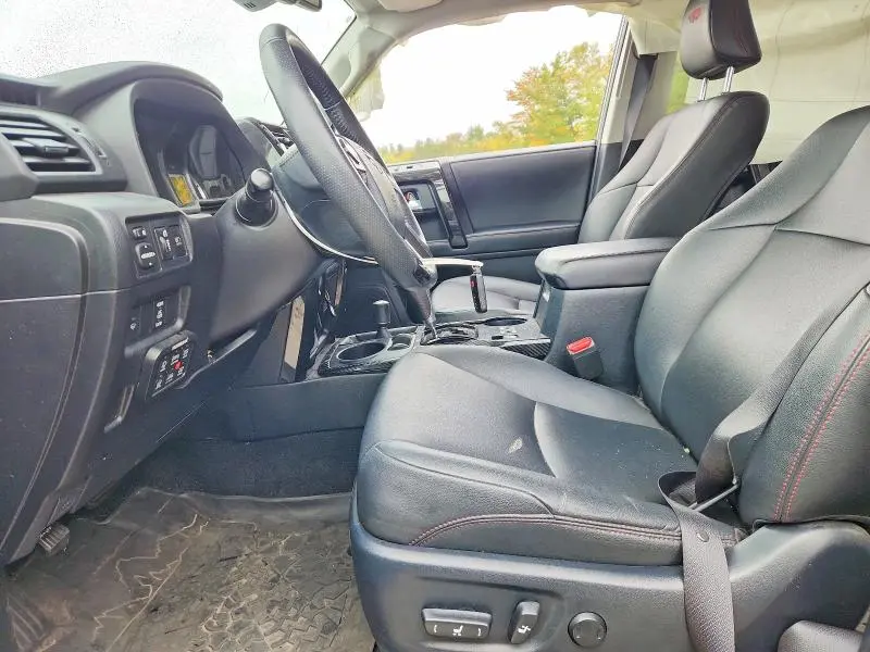 2020 TOYOTA 4RUNNER TRD PRO  