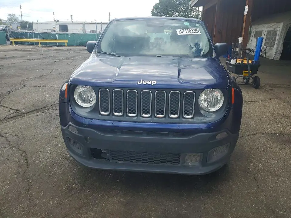 2016 JEEP RENEGADE SPORT  