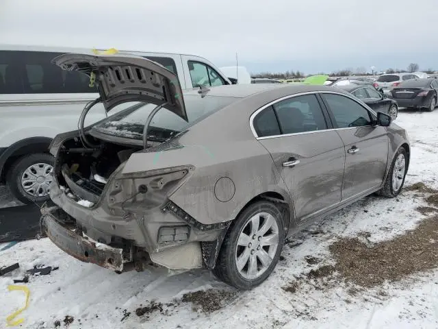 2011 BUICK LACROSSE CXS  