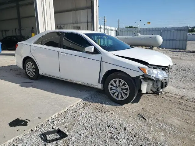 2014 TOYOTA CAMRY L