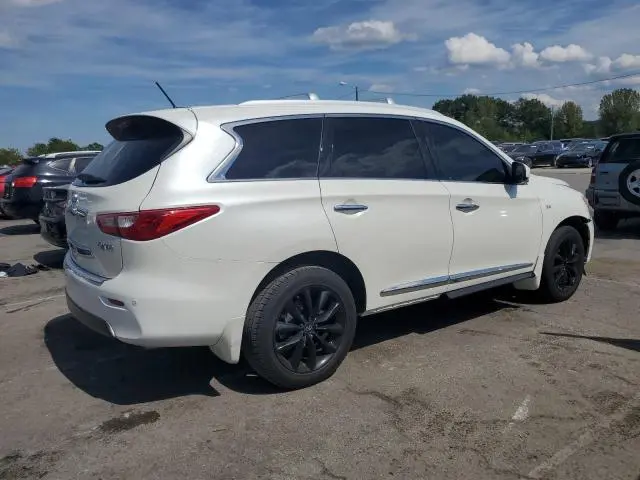 2015 INFINITI QX60   