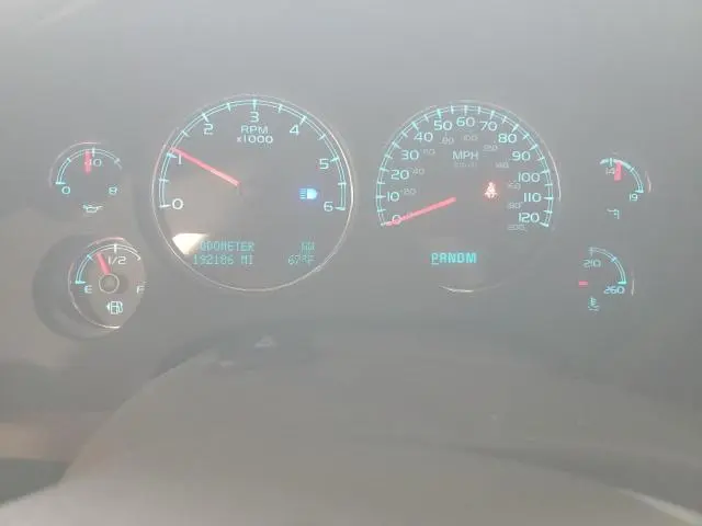 2011 CHEVROLET SUBURBAN C1500 LTZ  