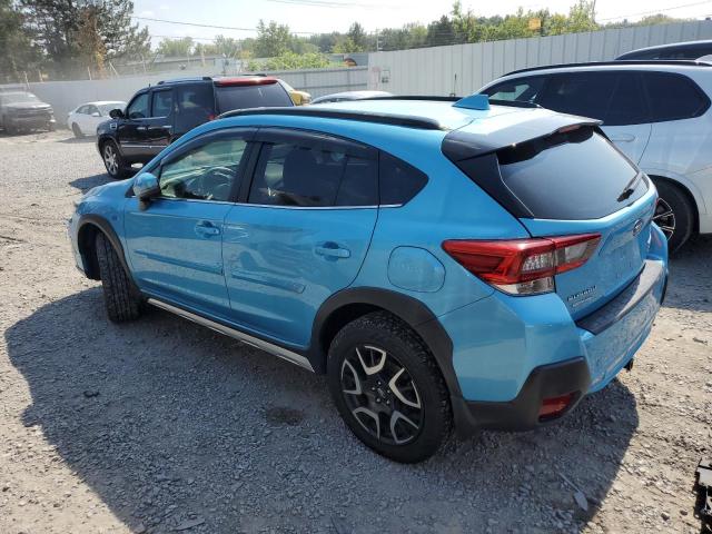 2020 SUBARU CROSSTREK LIMITED