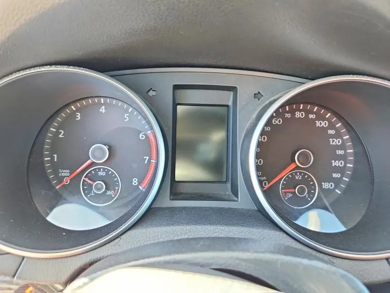2012 VOLKSWAGEN GTI   
