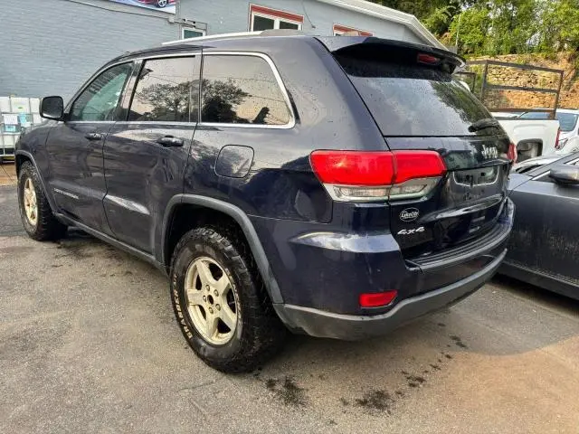 2014 JEEP GRAND CHEROKEE LAREDO  