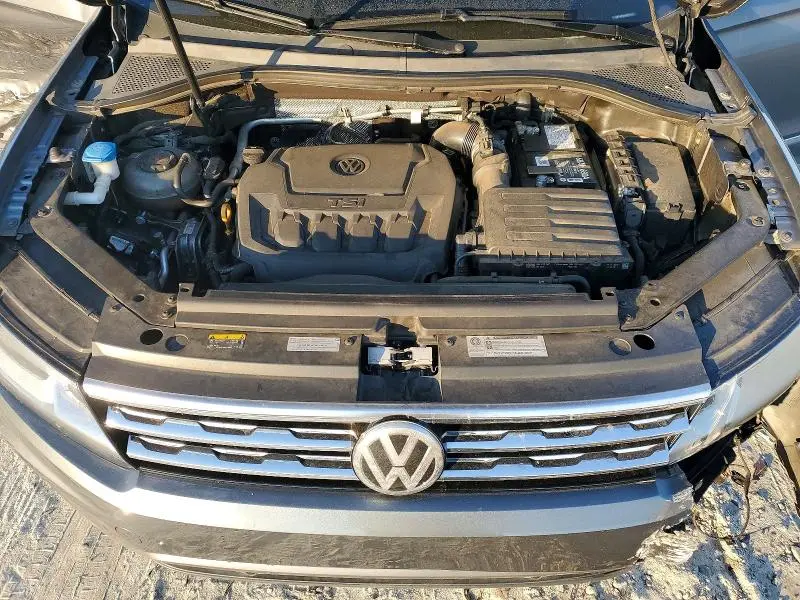 2019 VOLKSWAGEN TIGUAN SE  