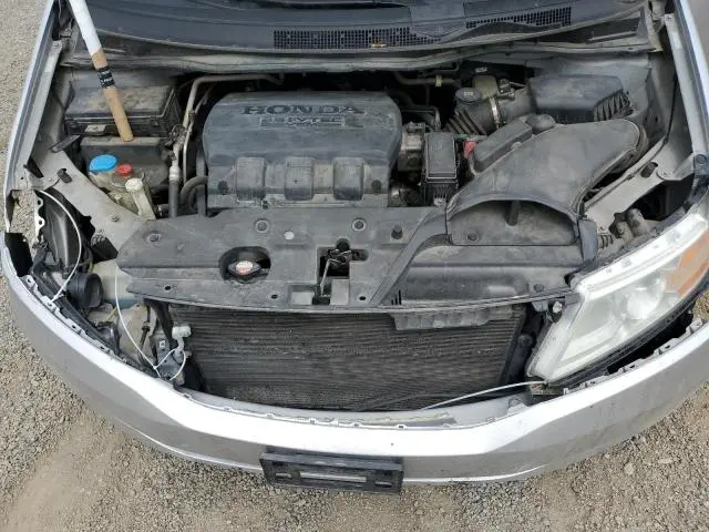 2011 HONDA ODYSSEY EXL  