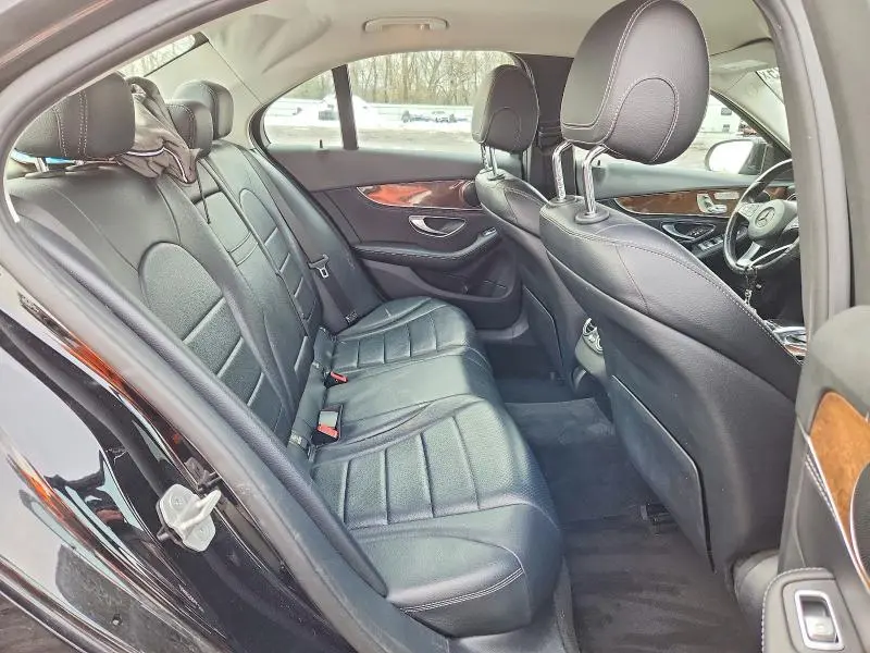 2016 MERCEDES-BENZ C 300 4MATIC  