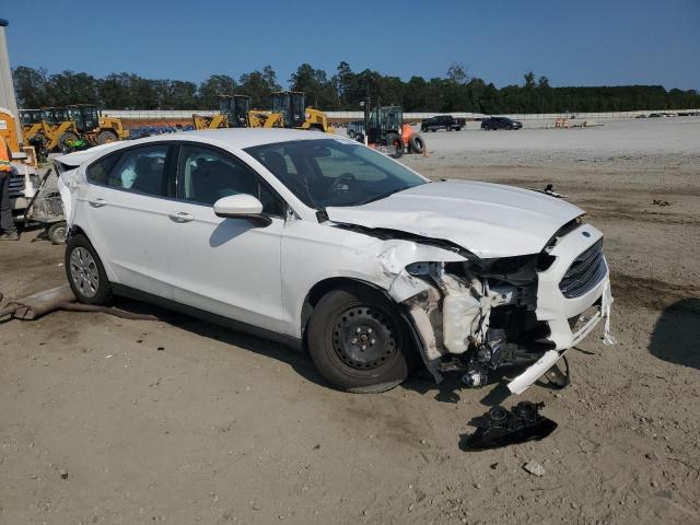 2013 FORD FUSION S