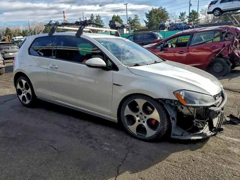 2016 VOLKSWAGEN GTI S/SE  