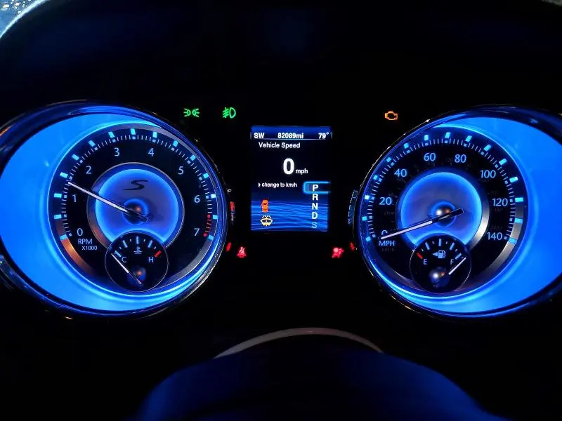 2014 CHRYSLER 300 S  