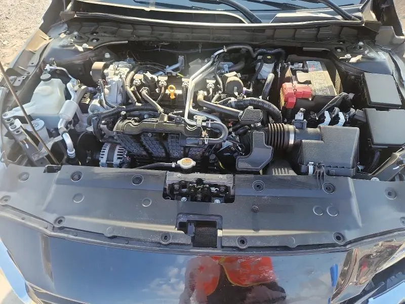 2024 NISSAN ALTIMA SV  